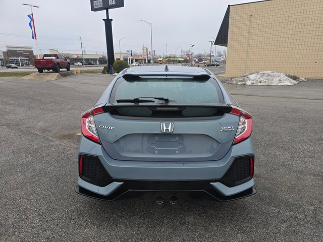 Used 2019 Honda Civic Sport Touring image 6