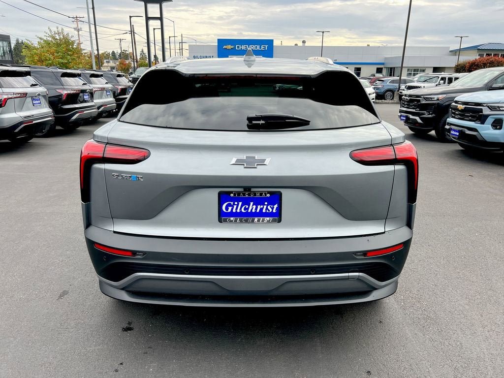 New 2026 Chevrolet Blazer EV LT image 69