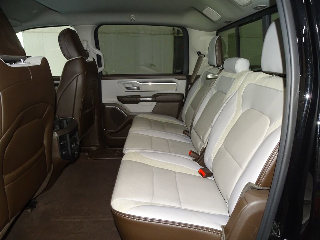 Used 2025 RAM 1500 Laramie image 8