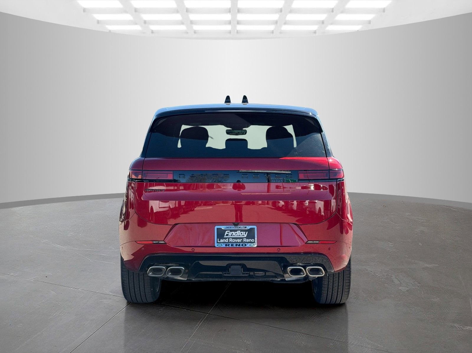 New 2026 Land Rover Range Rover Sport Dynamic SE image 6