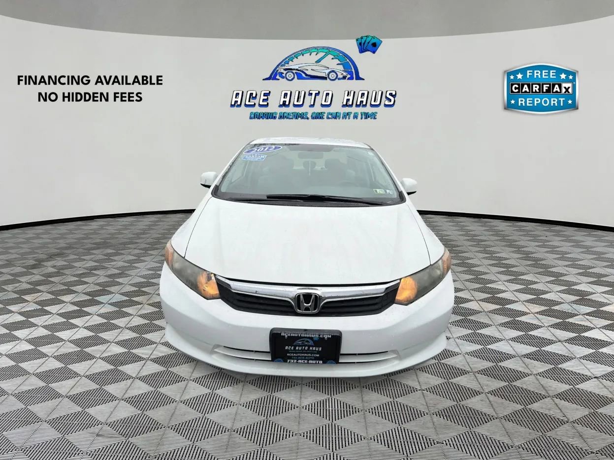 Used 2012 Honda Civic LX image 2