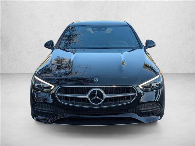 Certified 2025 Mercedes-Benz C 300 Sedan image 2