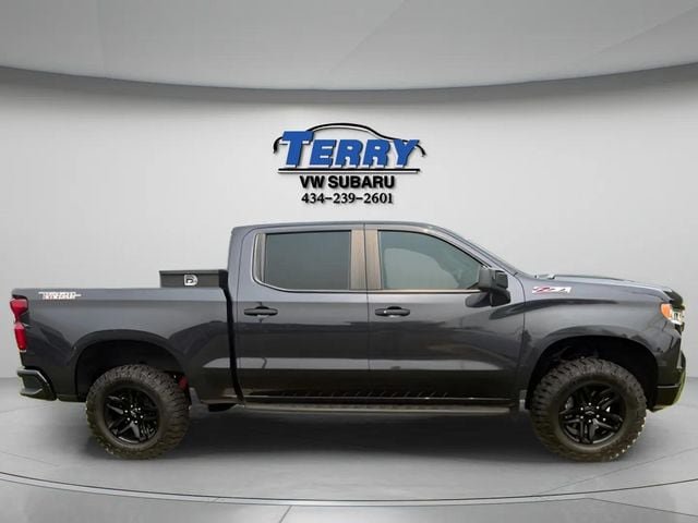 Used 2024 Chevrolet Silverado 1500 LT Trail Boss w/ Protection Package