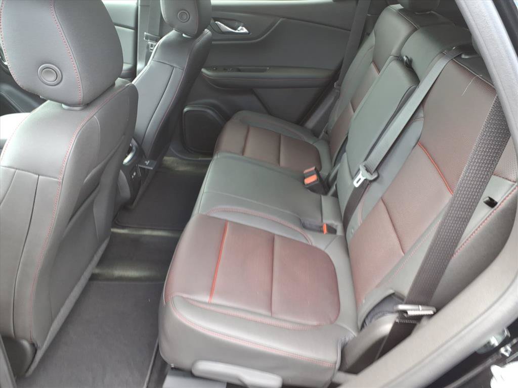 New 2026 Chevrolet Blazer RS w/ Driver Confidence II Package AWD/4WD image 9