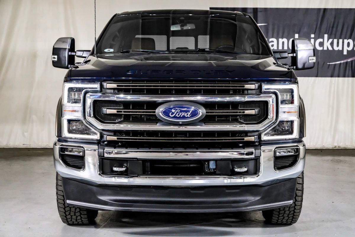 Used 2022 Ford F250 King Ranch w/ King Ranch Ultimate Package AWD/4WD image 3