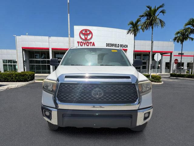 Used 2018 Toyota Tundra SR5 w/ SR5 Upgrade Package RWD image 2