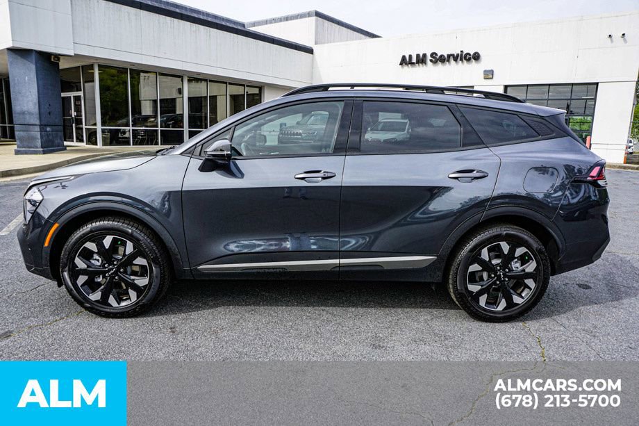 Used 2023 Kia Sportage X-Line image 7