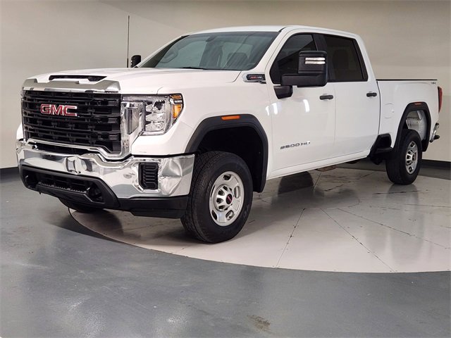 Used 2022 GMC Sierra 2500 Pro w/ Gooseneck/5TH Wheel Package video 1