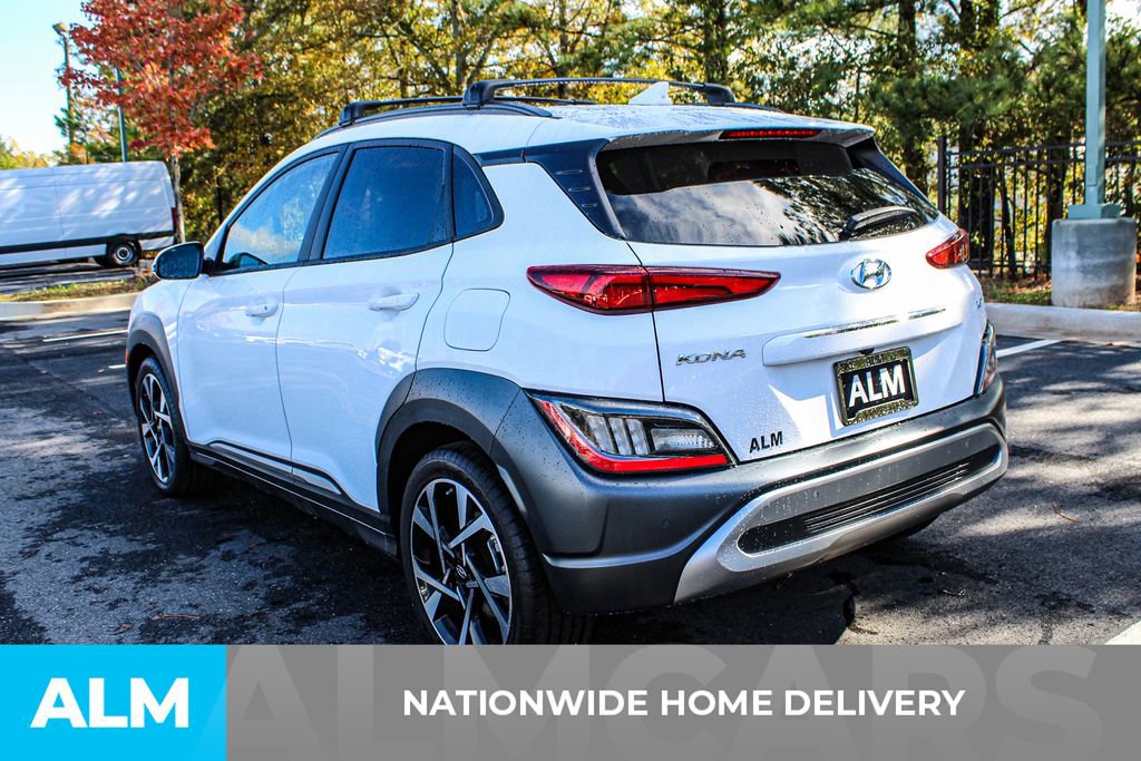 Used 2023 Hyundai Kona Limited image 5