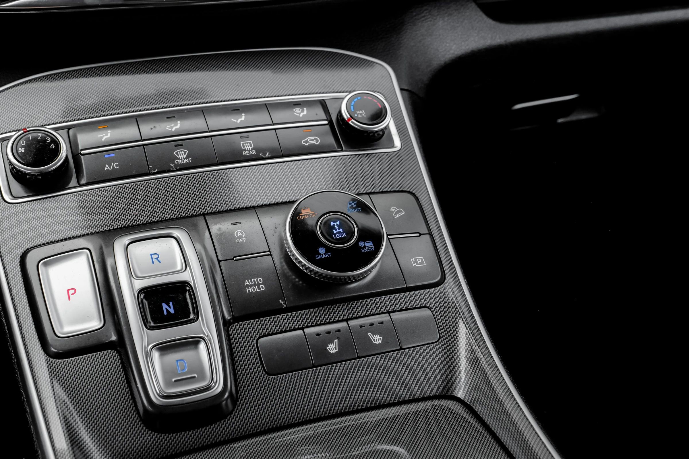 Used 2022 Hyundai Santa Fe SEL image 33