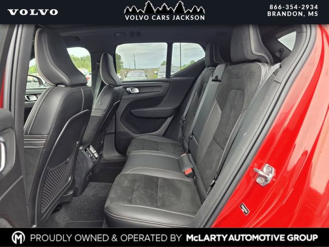Used 2021 Volvo XC40 T5 R-Design AWD/4WD image 18