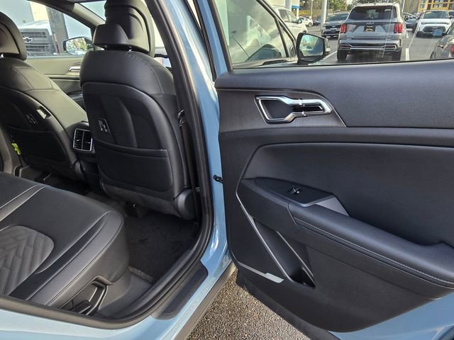 New 2026 Kia Sportage X-Line image 14