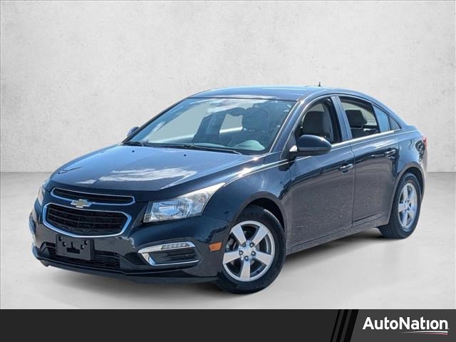 Used 2015 Chevrolet Cruze LT