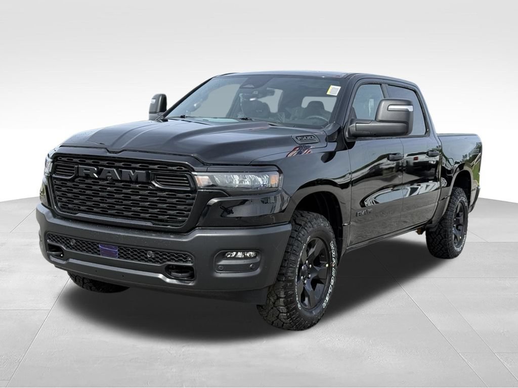 New 2026 RAM 1500 Warlock