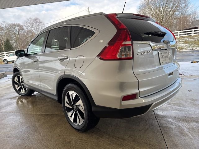Used 2016 Honda CR-V Touring image 9