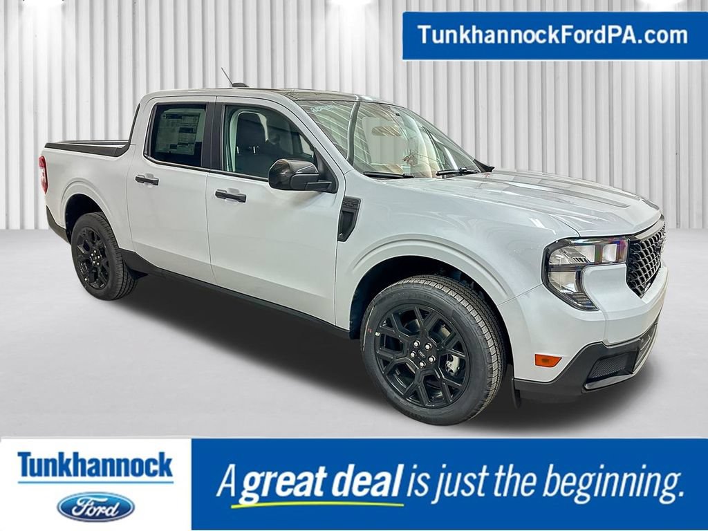 New 2026 Ford Maverick XLT w/ Equipment Group 301A