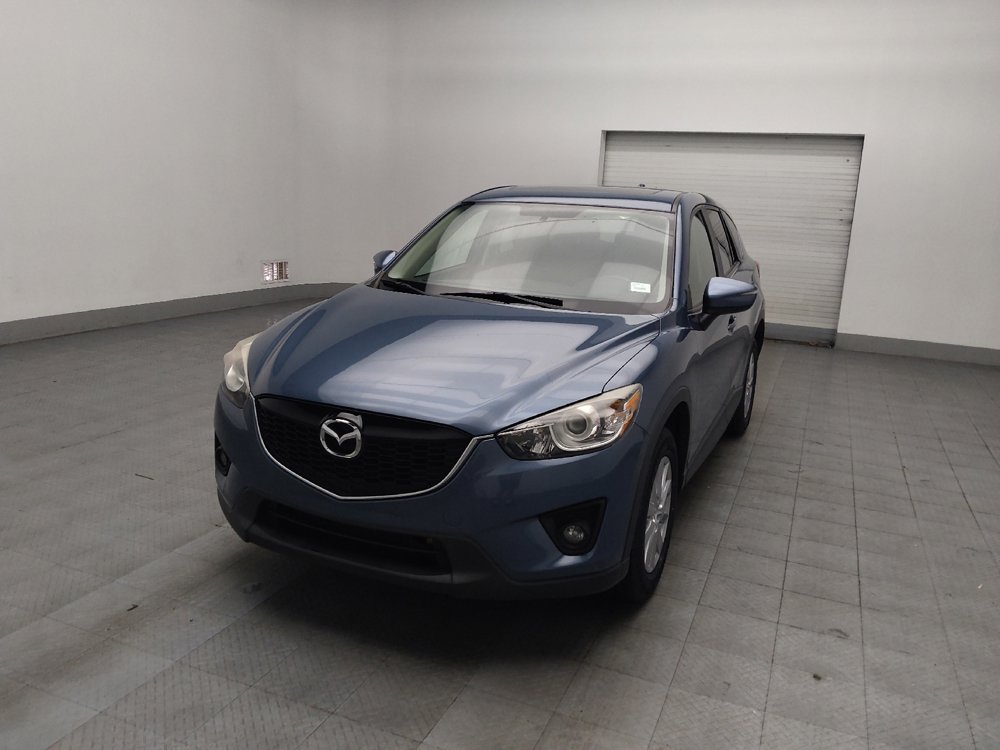 Used 2015 MAZDA CX-5 Touring w/ Bose/Moonroof Package image 15