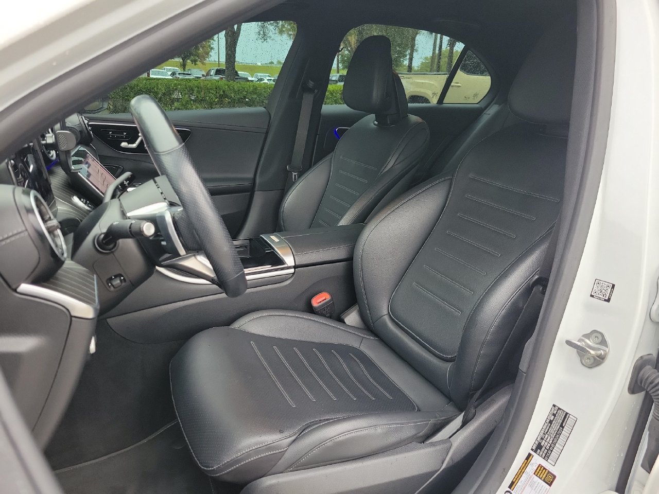 Used 2022 Mercedes-Benz C 300 4MATIC Sedan image 17