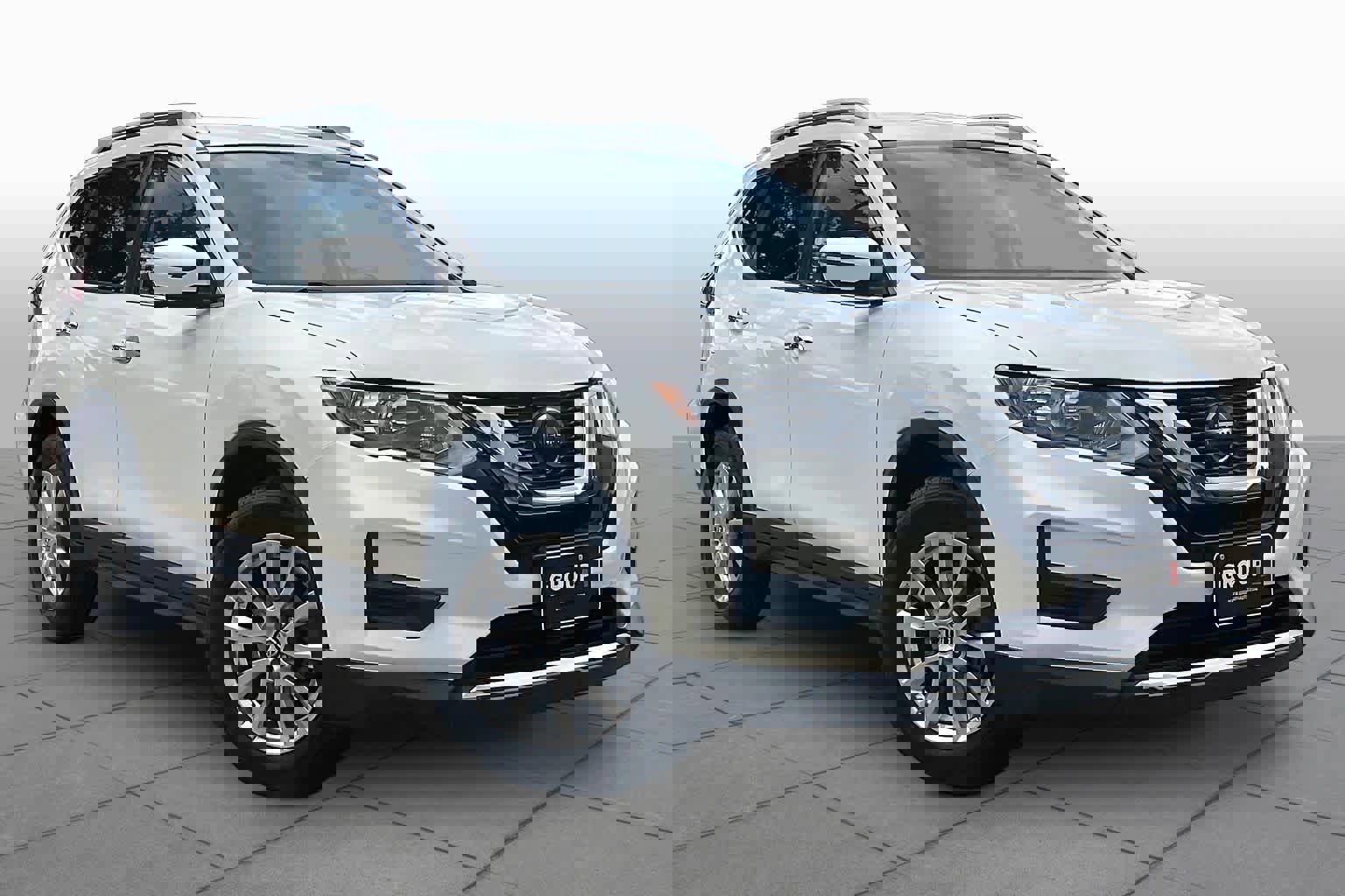 Used 2018 Nissan Rogue SV w/ Premium Package image 3