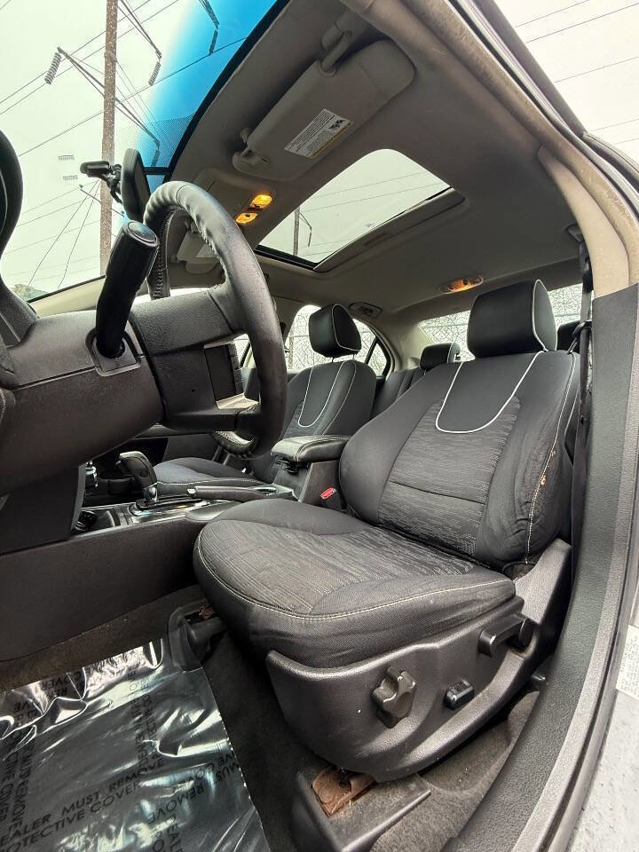 Used 2010 Ford Fusion SE image 12