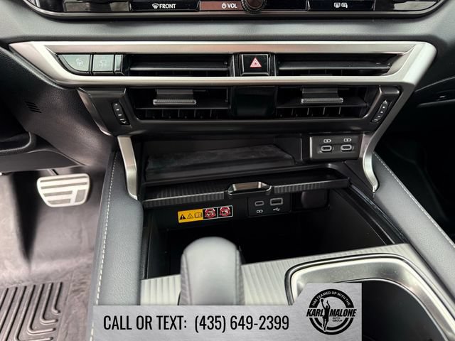 Used 2024 Lexus RX 350 F Sport w/ Convenience Package AWD/4WD image 23