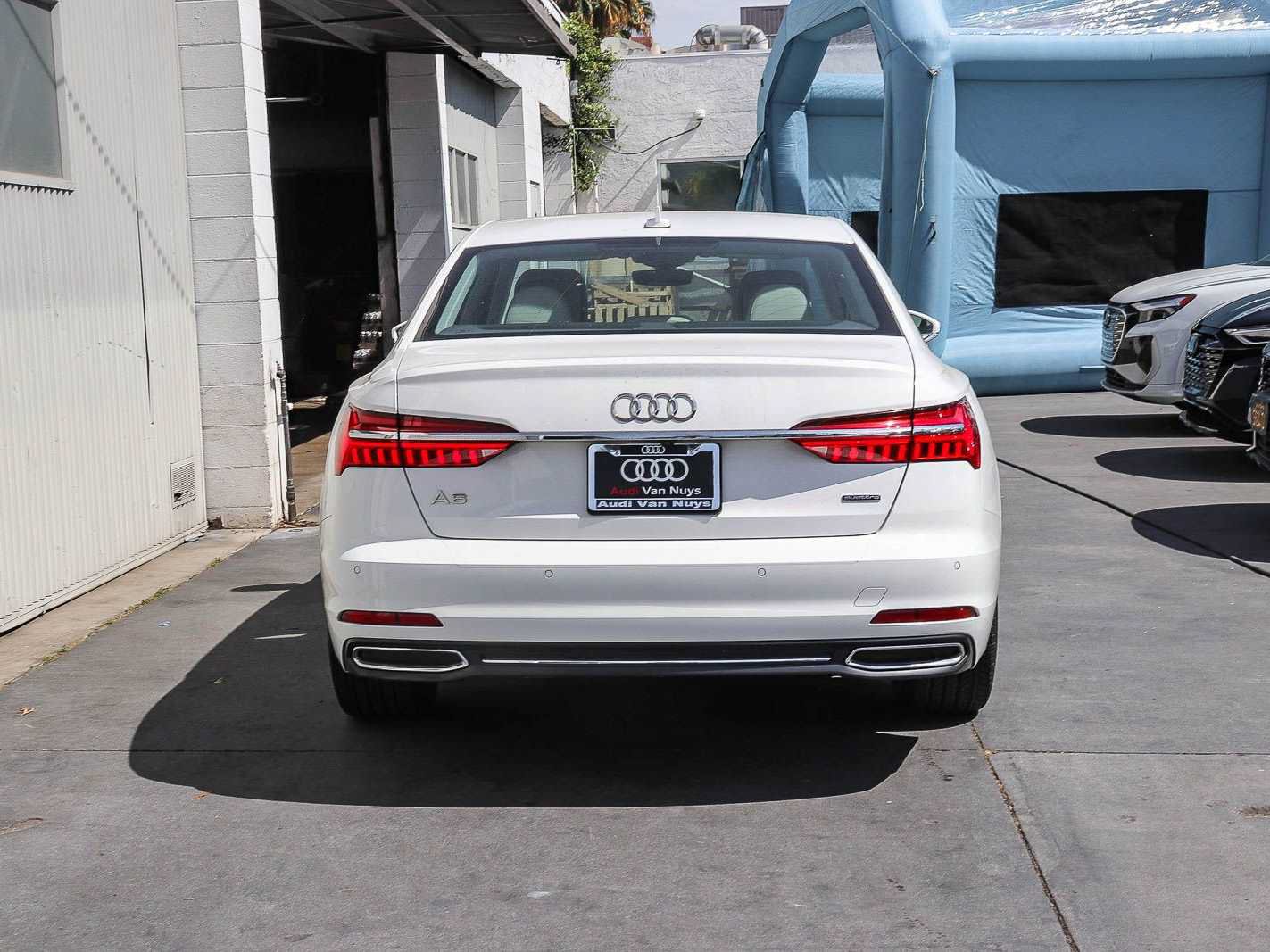Used 2022 Audi A6 2.0T Premium AWD/4WD image 3