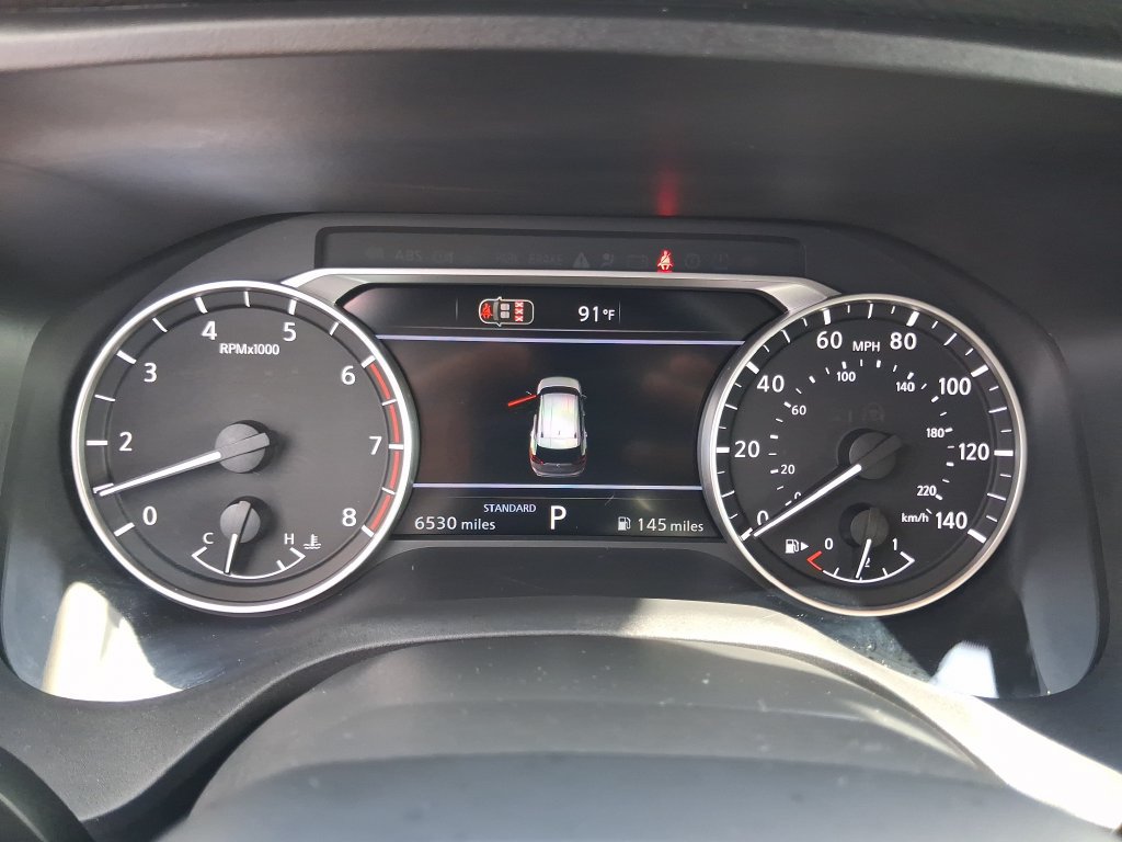Certified 2026 Nissan Rogue SV FWD image 23