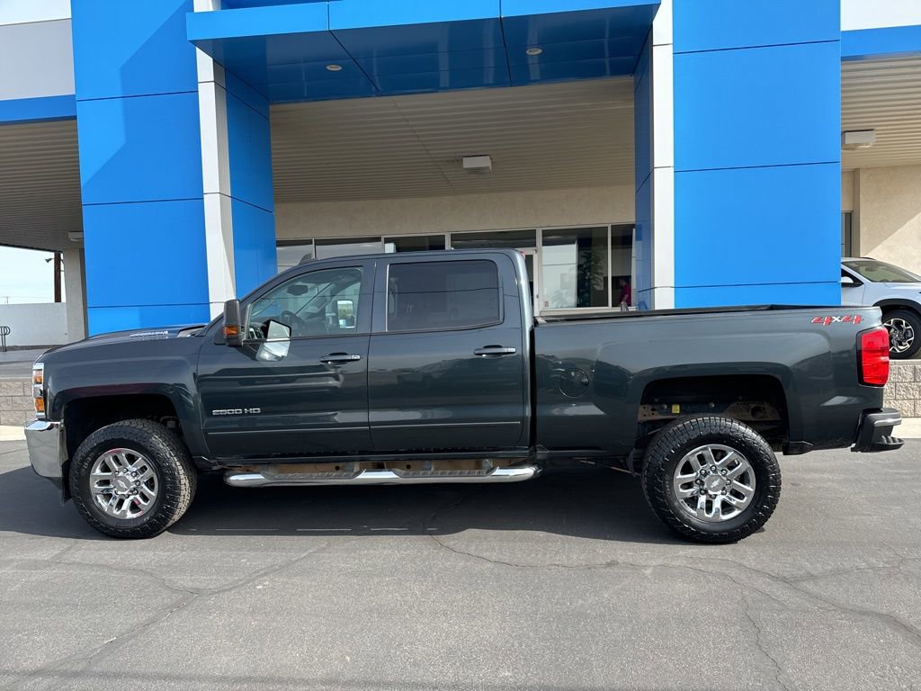Used 2018 Chevrolet Silverado 2500 LT w/ LT Convenience Package image 7