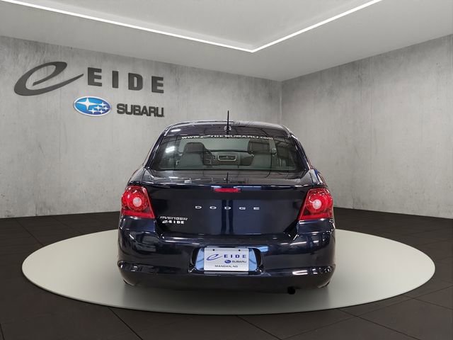 Used 2011 Dodge Avenger Mainstreet image 6