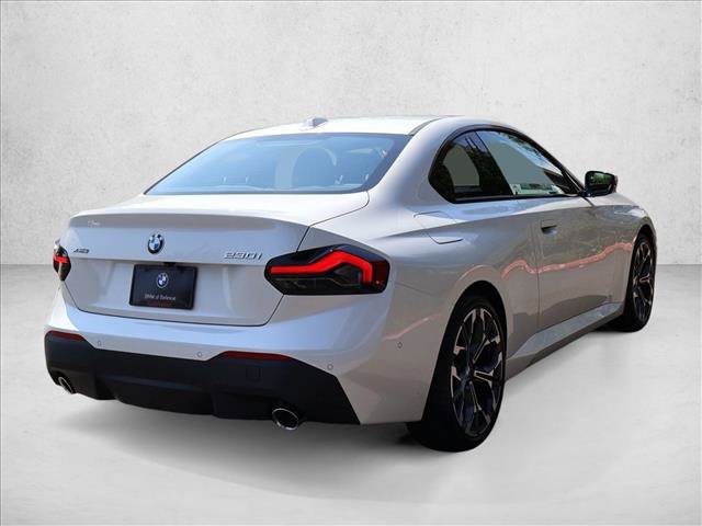New 2026 BMW 230i xDrive Coupe w/ Premium Package AWD/4WD image 2