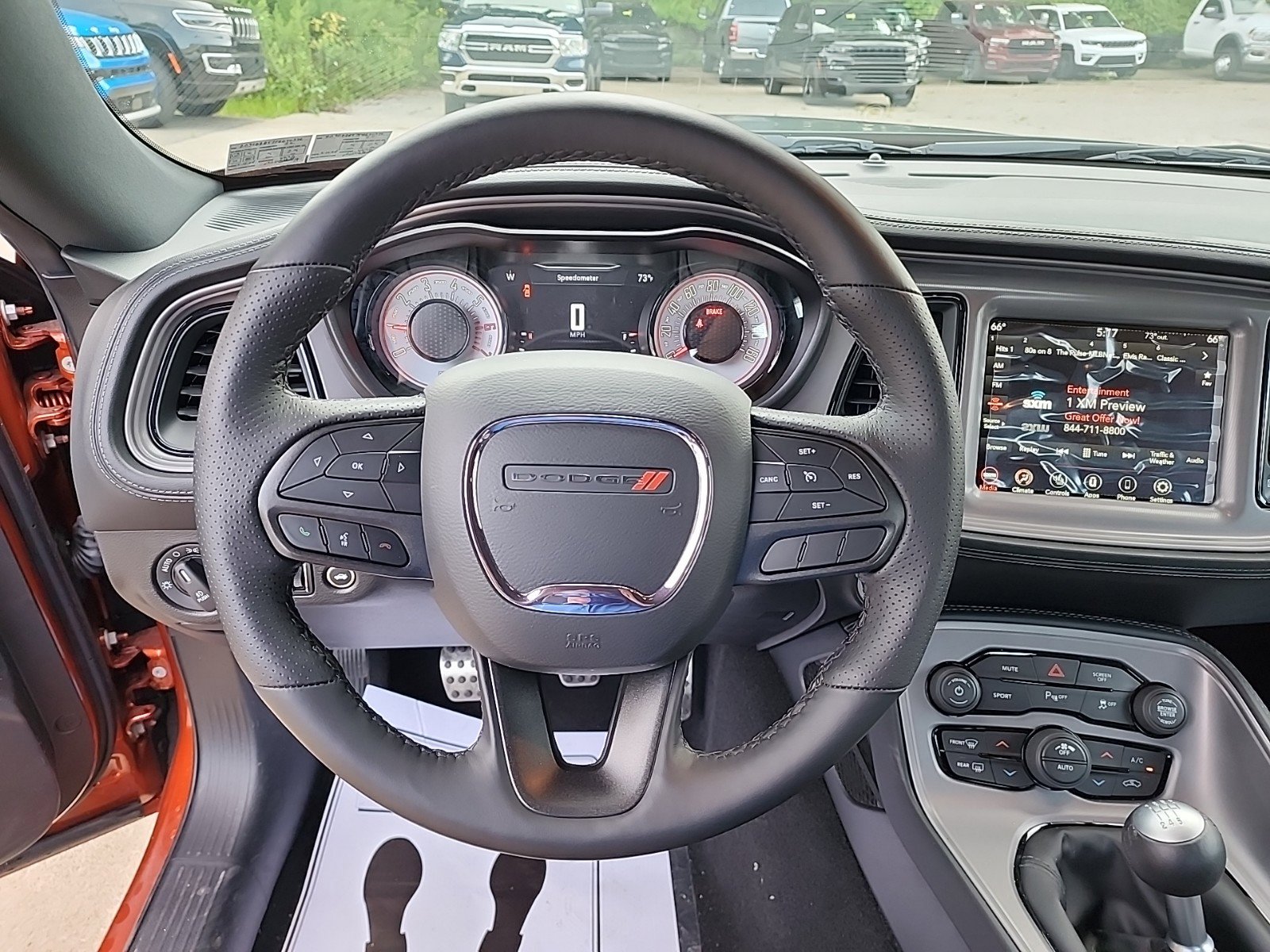 New 2023 Dodge Challenger R/T w/ T/A Package image 24