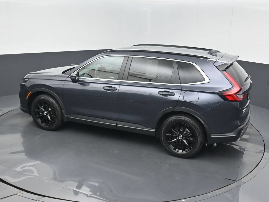 Certified 2024 Honda CR-V Sport-L image 15