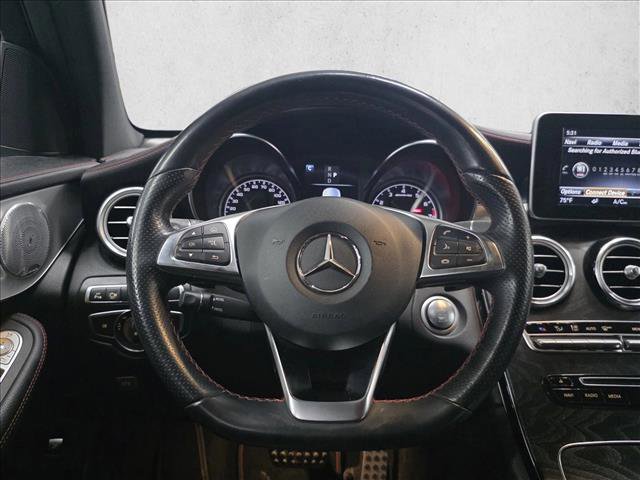 Used 2019 Mercedes-Benz GLC 43 AMG 4MATIC image 18