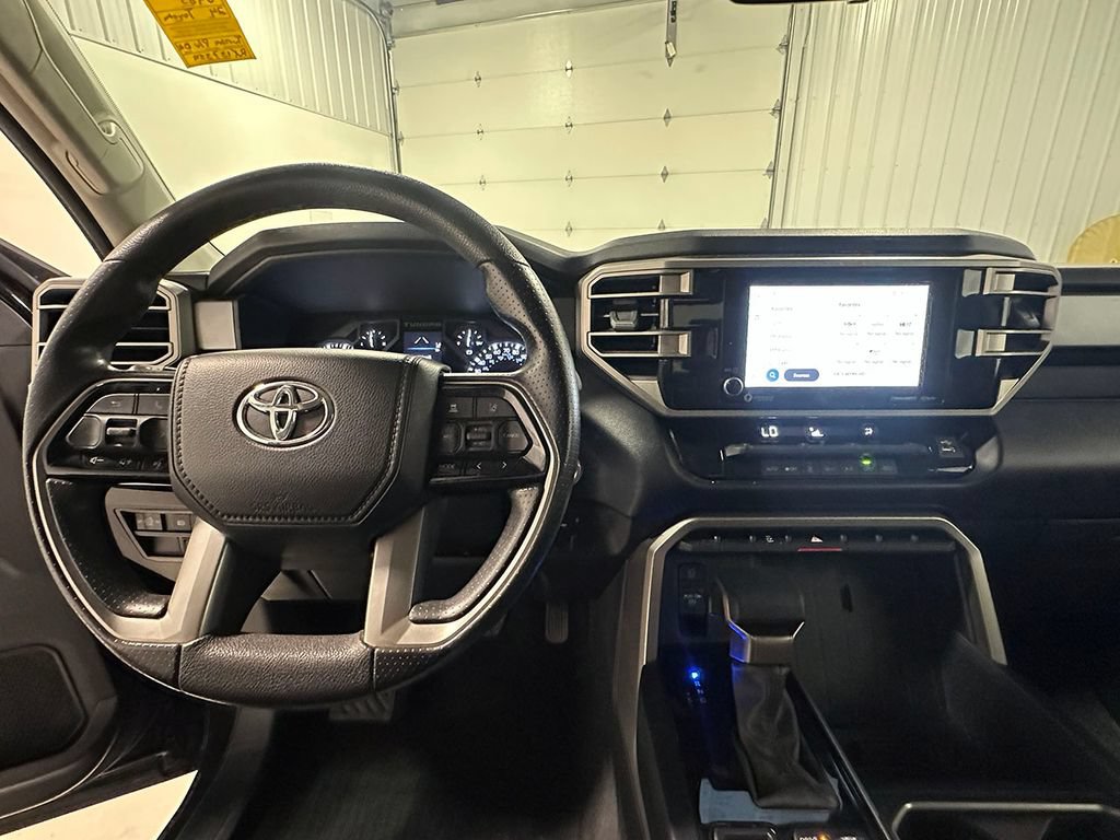 Used 2024 Toyota Tundra SR5 AWD/4WD image 34