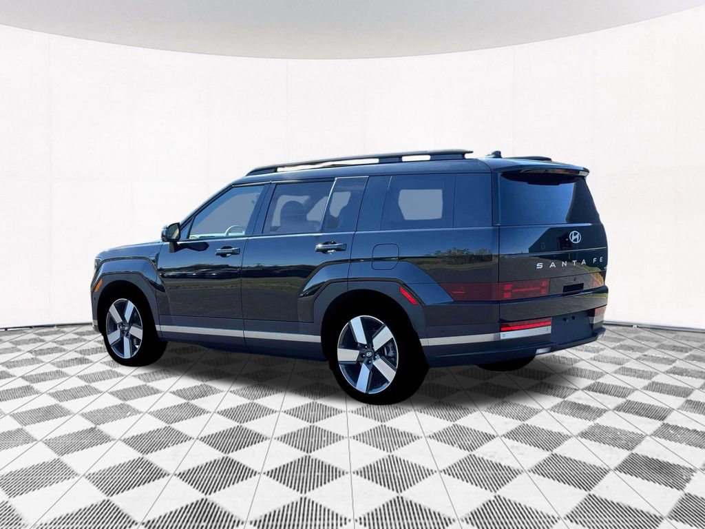 New 2026 Hyundai Santa Fe Limited AWD/4WD image 6