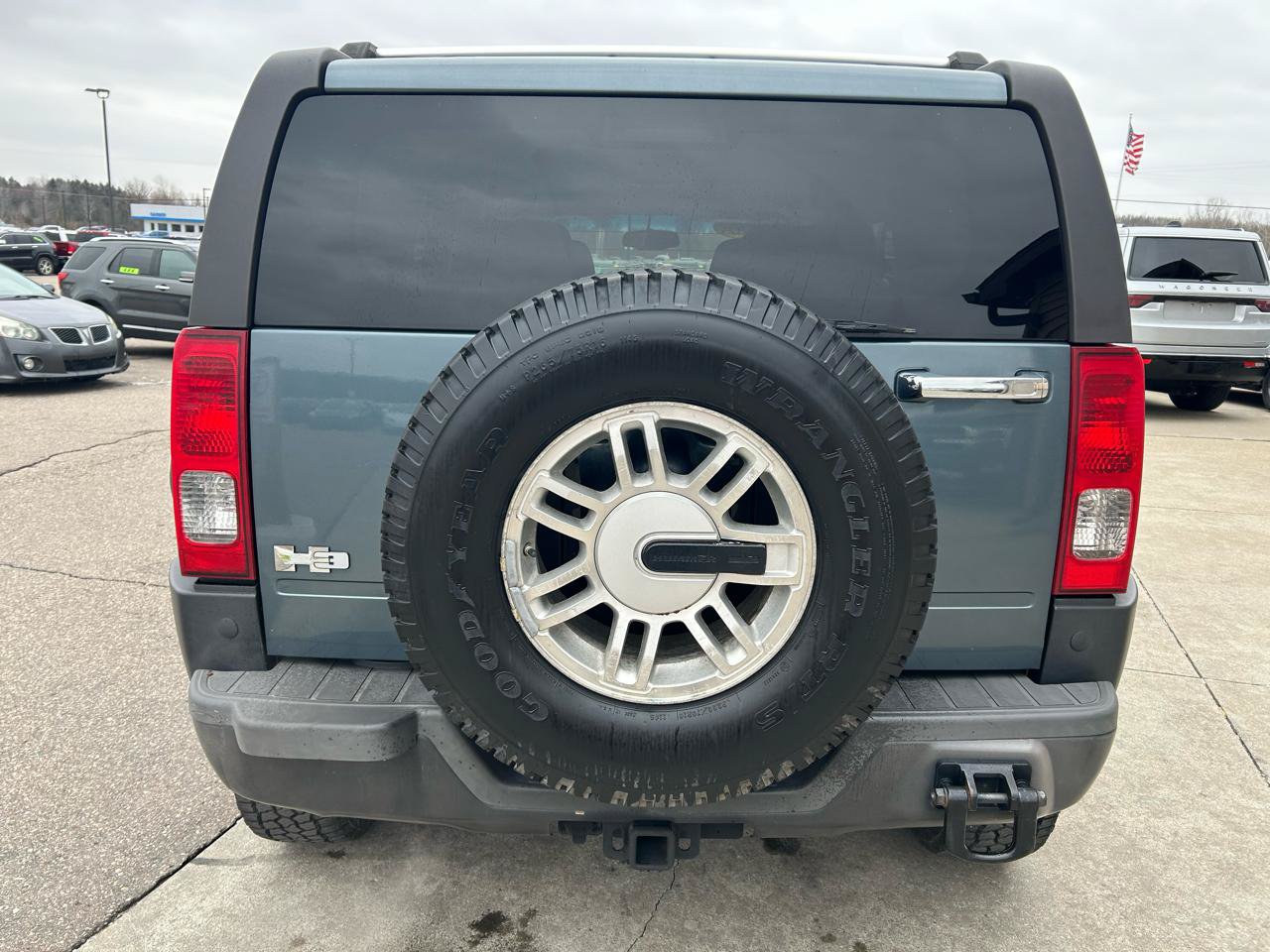 Used 2006 HUMMER H3 AWD/4WD image 6