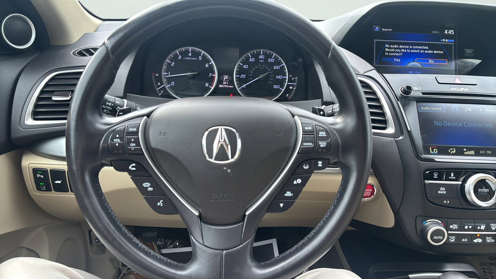 Used 2016 Acura RDX w/ Advance Package AWD/4WD image 11