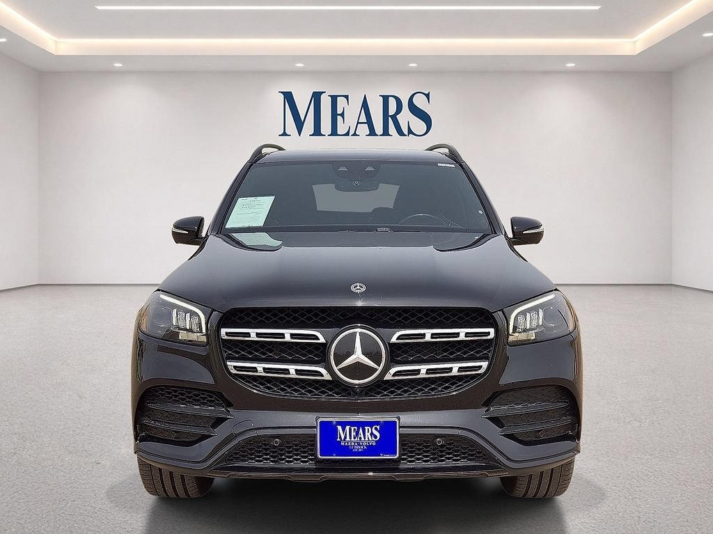 Used 2021 Mercedes-Benz GLS 580 4MATIC image 8