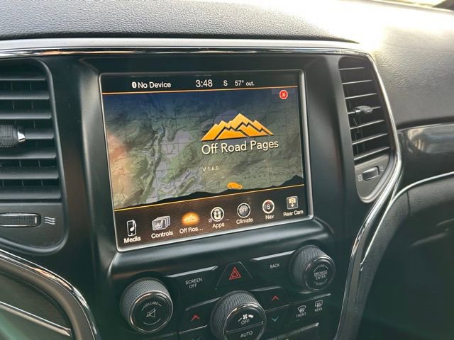 Used 2017 Jeep Grand Cherokee Trailhawk image 19