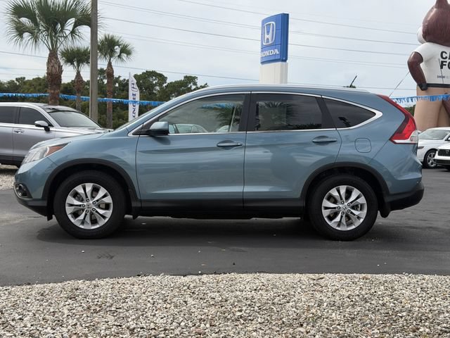Used 2014 Honda CR-V EX-L image 7