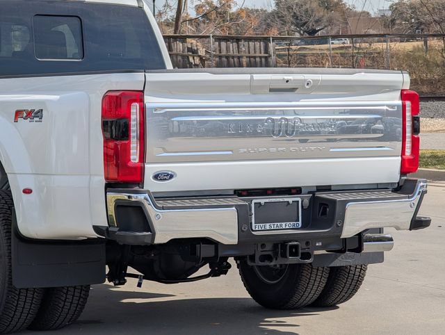New 2026 Ford F350 King Ranch w/ Chrome Package AWD/4WD image 6