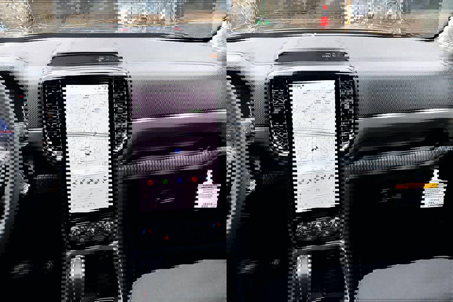 Used 2025 Ford Ranger XLT w/ Equipment Group 301A High image 6