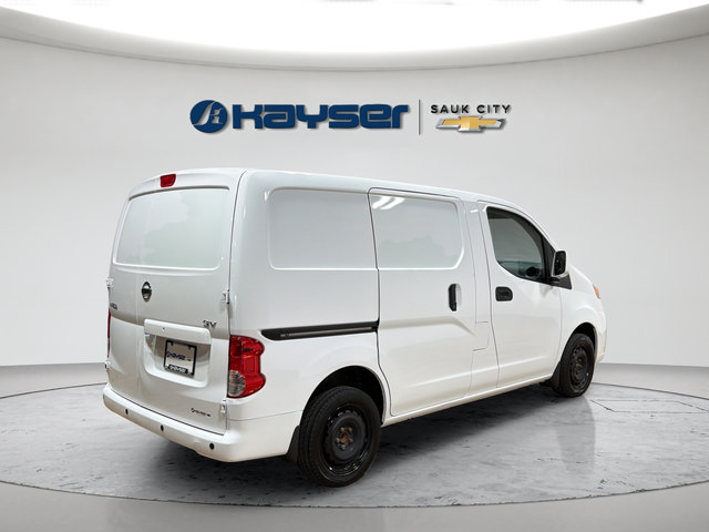 Used 2021 Nissan NV200 SV FWD image 7
