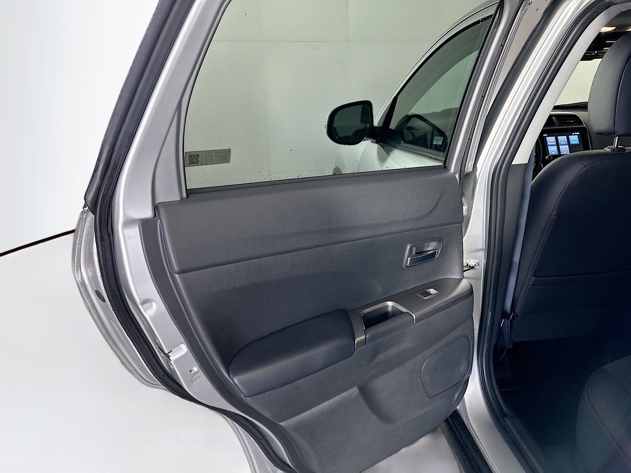 Used 2025 Mitsubishi Outlander Sport SE image 25