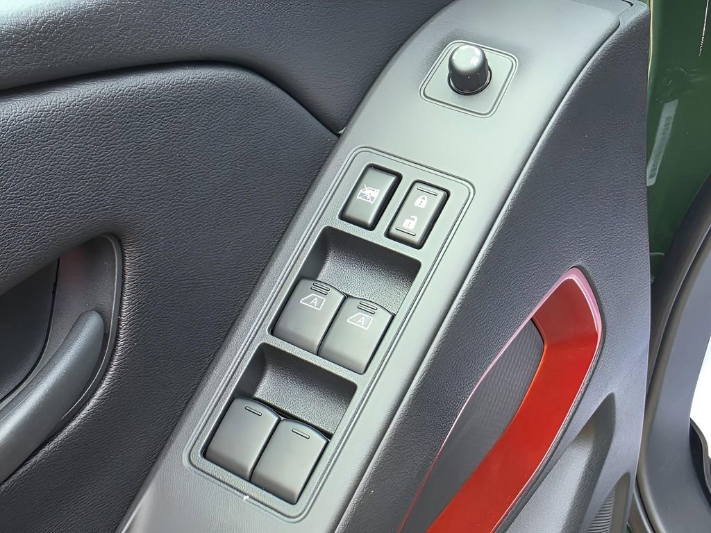 New 2026 Nissan Frontier PRO-4X w/ Pro-4x Convenience Package image 18