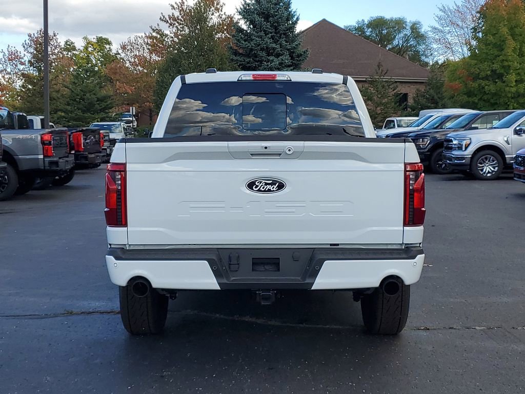New 2025 Ford F150 XLT w/ Equipment Group 302A MID AWD/4WD image 5