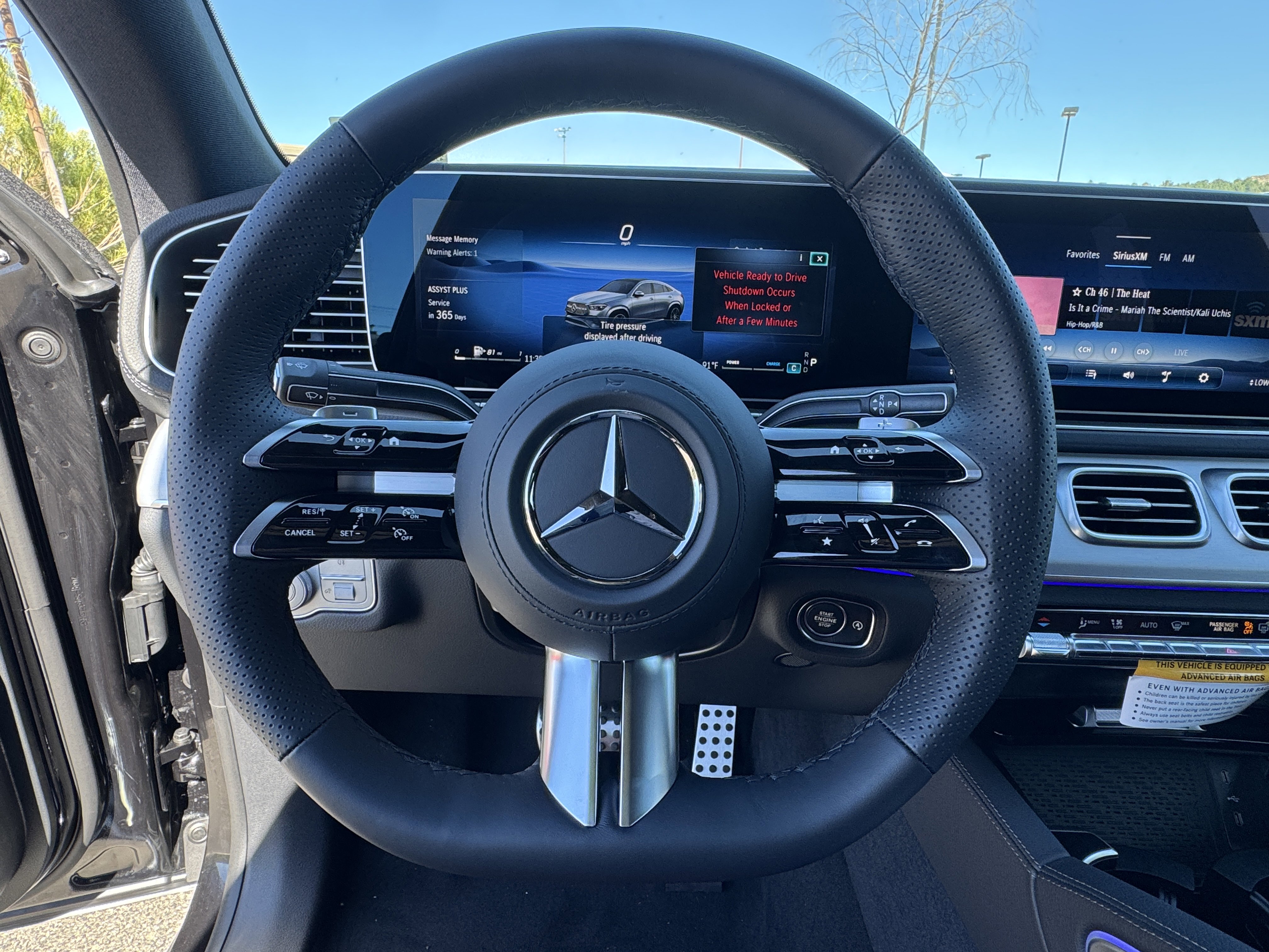 New 2026 Mercedes-Benz GLE 450 4MATIC Coupe image 21