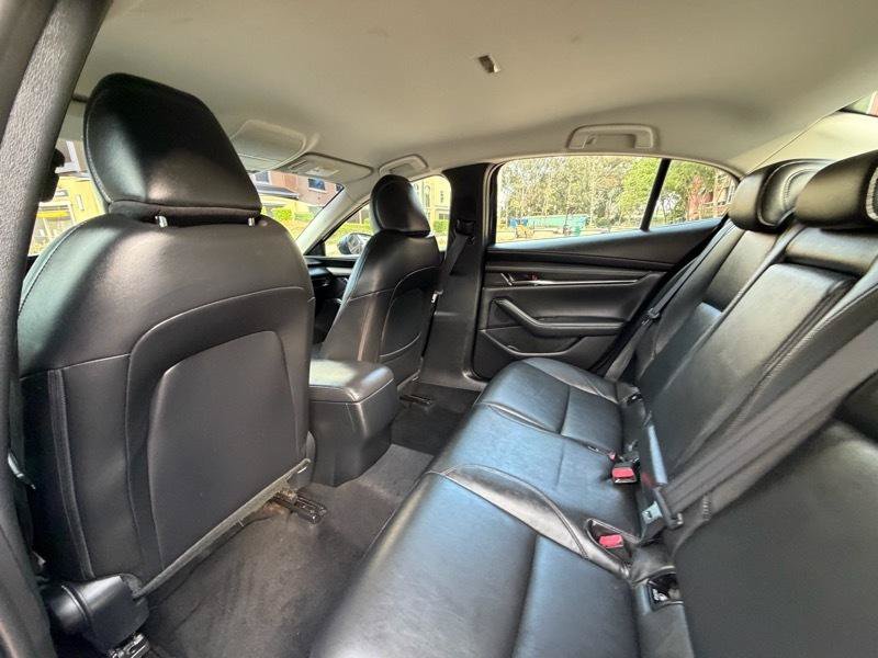 Used 2019 MAZDA MAZDA3 Sedan w/ Select Package FWD image 35