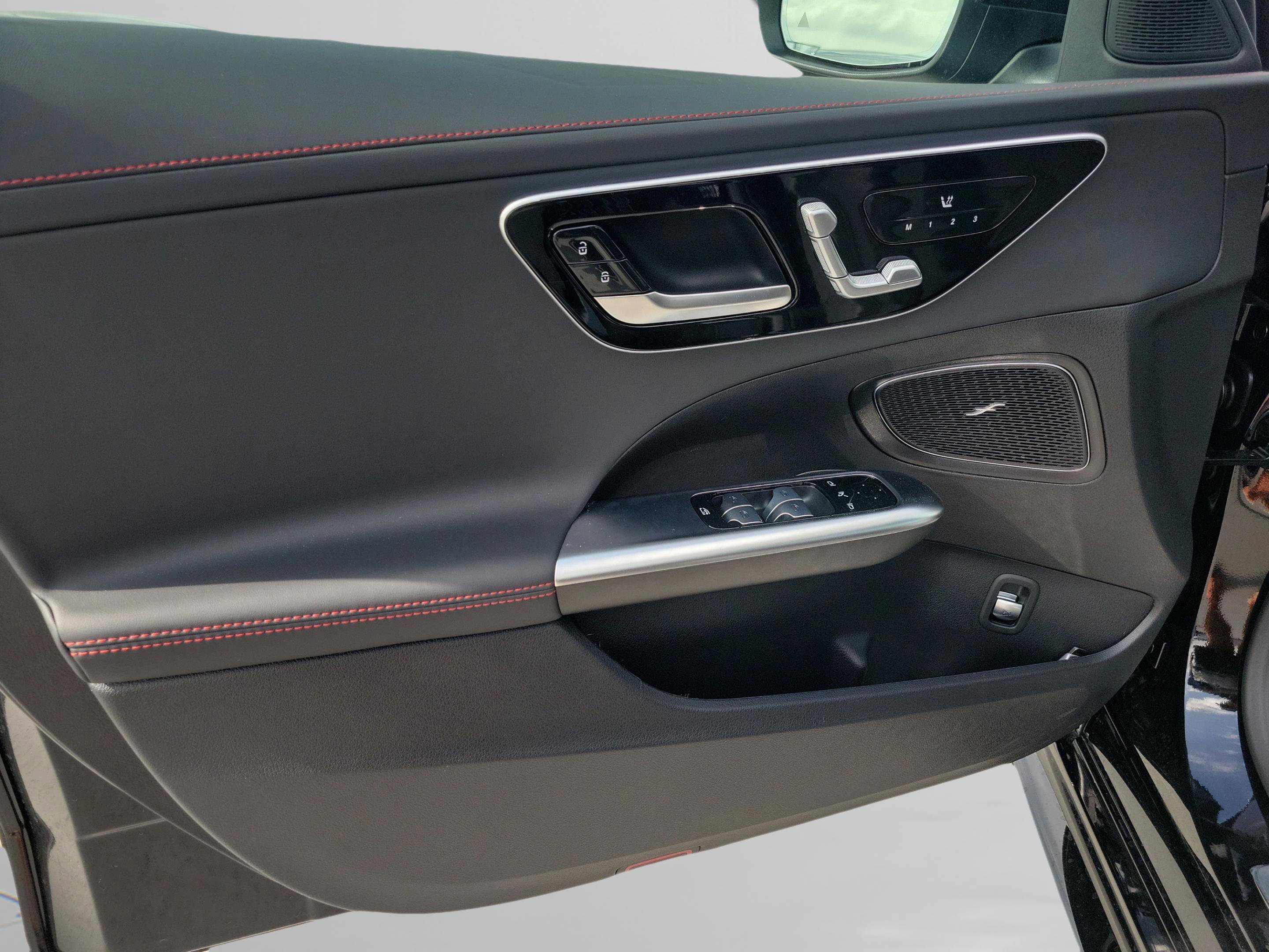 New 2026 Mercedes-Benz C 43 AMG 4MATIC Sedan image 22