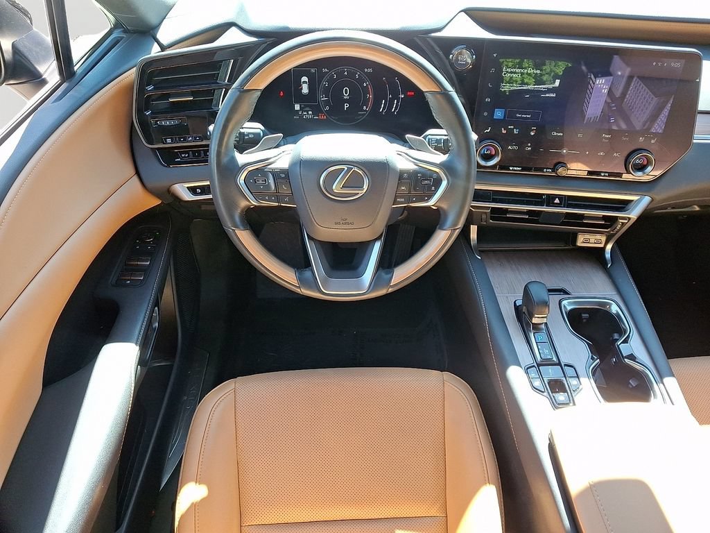 Used 2024 Lexus RX 350 Premium w/ Accessory Package (Z1) AWD/4WD image 12
